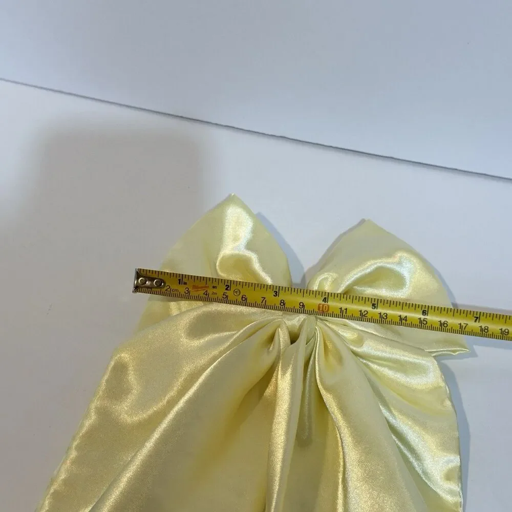 Unbranded large satin